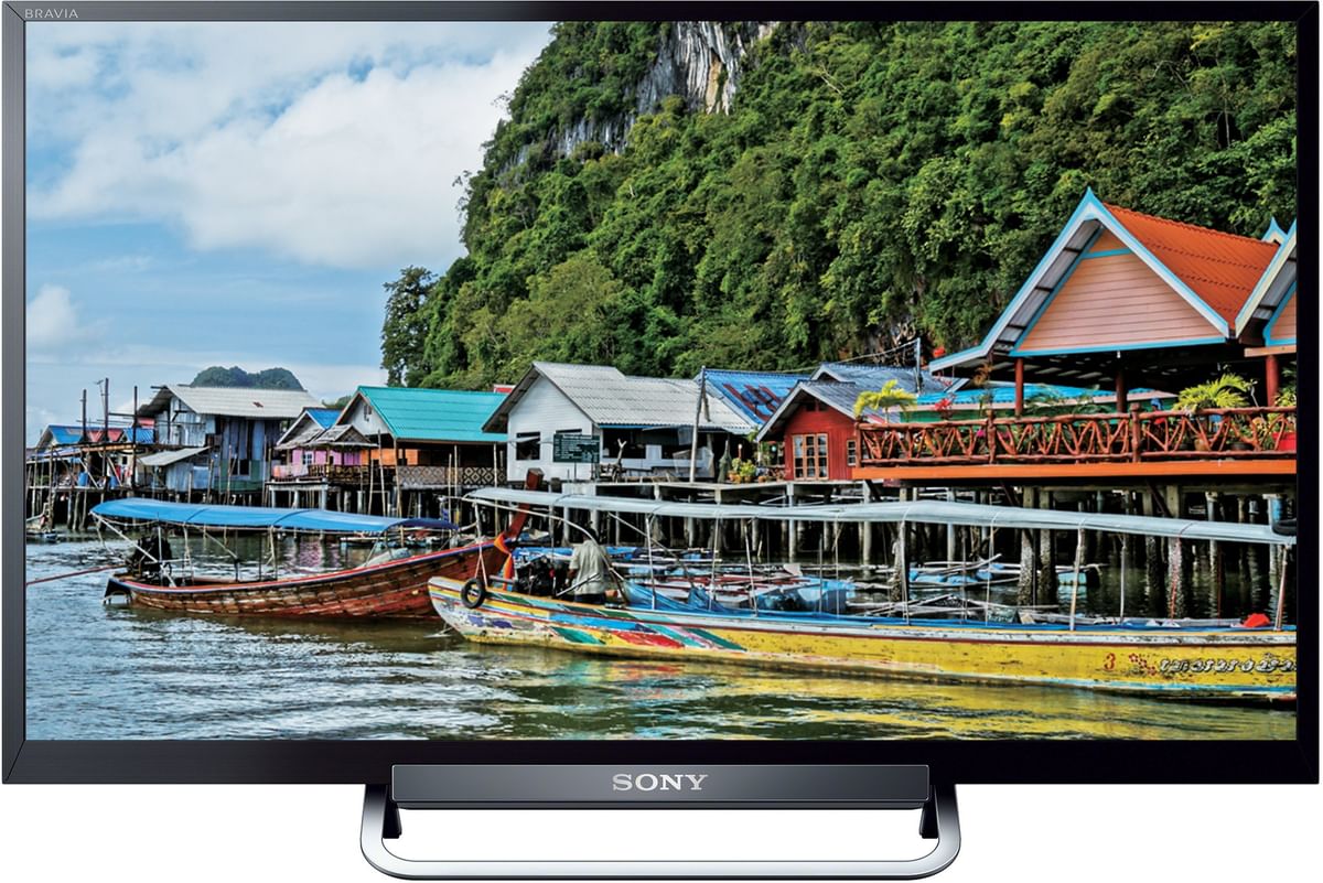 Sony KDL-24W600A (24-inch) HD Ready Smart TV Price in India 2023