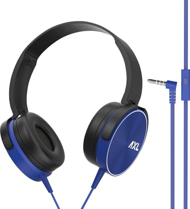 AXL AHP-02 Wired Headphones