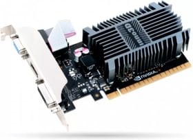 INNO3D NVIDIA Geforce GT 710  2 GB GDDR3 Graphics Card