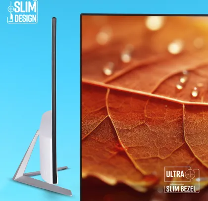 Zebronics Zeb-EA124 24 inch Full HD 100Hz Monitor
