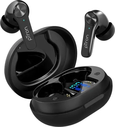 pTron Basspods P481 Pro True Wireless Earbuds