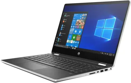 HP Pavilion x360 14-dh0107TU (7AL87PA) Laptop (8th Gen Core i3/ 4GB/ 256GB SSD/ Win10 Home)