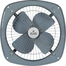 Polycab FRESH-ON DBB 225 mm 4 Blade Exhaust Fan