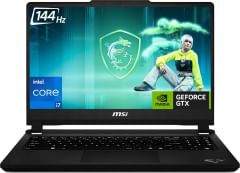 MSI Cyborg 15 Max C13WE-104IN Gaming Laptop vs HP Omen 16-wf1096TX Gaming Laptop