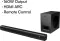 Hapipola Dynamite 160 160W Bluetooth Soundbar