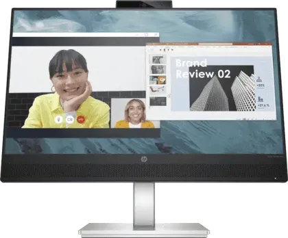 HP M-24 24 inch Full HD IPS Monitor