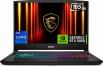 MSI Katana 15 HX B14WEK-264IN Gaming Laptop (14th Gen Core i9/ 16GB/ 1TB SSD/ Win11 Home/ 8GB RTX 5050 Graph)