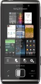 Sony Ericsson Xperia X2 vs Nothing Phone 2a