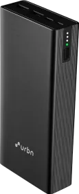 URBN UPR201 20000mAh 3-Port Power Bank