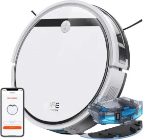 ILIFE V3x Robotic Vacuum Cleaner