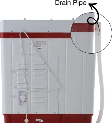 Sansui JSC70S 7 Kg Semi Automatic Washing Machine