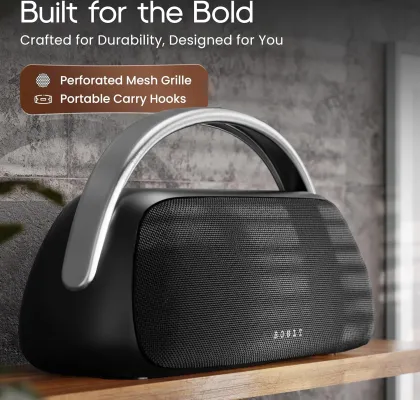 Boult Bassbox Q30 30W Bluetooth Speaker