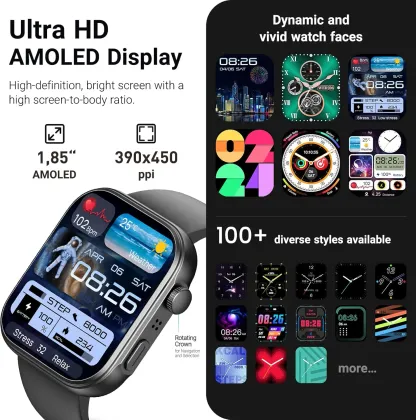 TOZO S6 Smartwatch