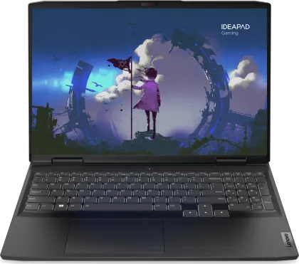 Lenovo IdeaPad Gaming 3 15IAH7 82S9014LIN Laptop (12th Gen Core i5/ 16GB/ 512GB SSD/ Win11 Home/ 4GB Graph)