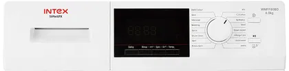 Intex WMFF60BD 6kg Fully Automatic Front Load Washing Machine