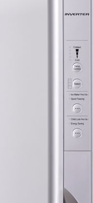 Hitachi R-SG37BPND 390 L Triple Door Refrigerator