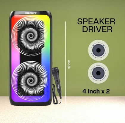 Gizmore MS530 Play 30W Bluetooth Speaker
