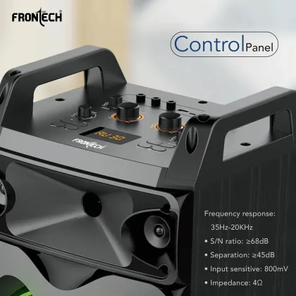Frontech Rise 140W Bluetooth Speaker