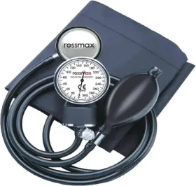 Rossmax GB102 Aneroid BP Monitor