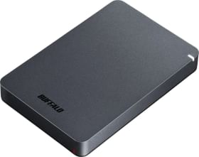 Buffalo MiniStation HD-PGF 2TB External Hard Disk Drive