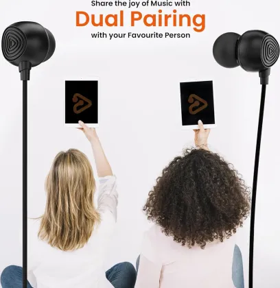 Tunez Rhythm R03 Wireless Neckband