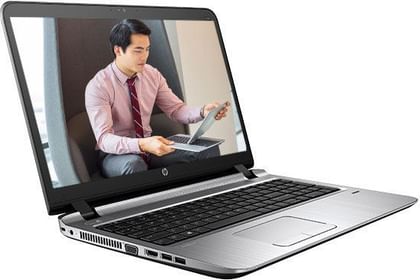 HP ProBook 450 G3 Laptop (6th Gen Ci5/ 4GB/ 1TB/ Win7 Pro/ 2GB Graph)