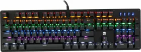 HP GK100 Wired USB Gaming Keyboard