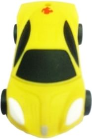 Microware Yellow Car Star 32GB Pen Drive
