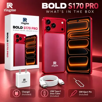 Ringme Bold S170 Pro