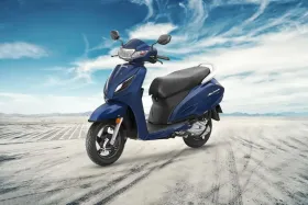 Honda Activa 2025