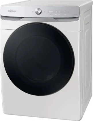 Samsung DVE50A8600E 7.5 cu ft Fully Automatic Front Load Dryer