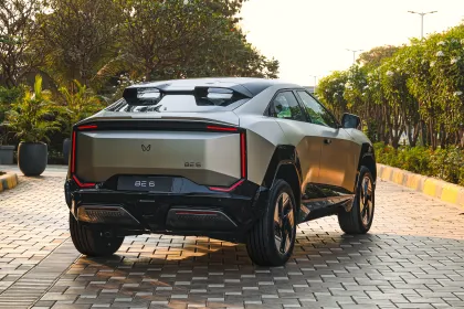Mahindra BE 6 Pack One