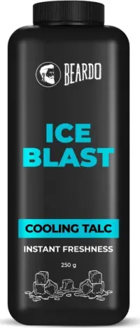 Beardo Ice Blast Cooling Talc (250g)