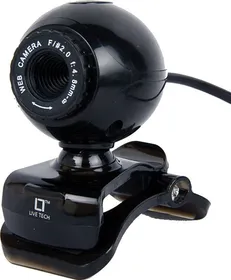 Live Tech LT 10 Mega Pixel Webcam
