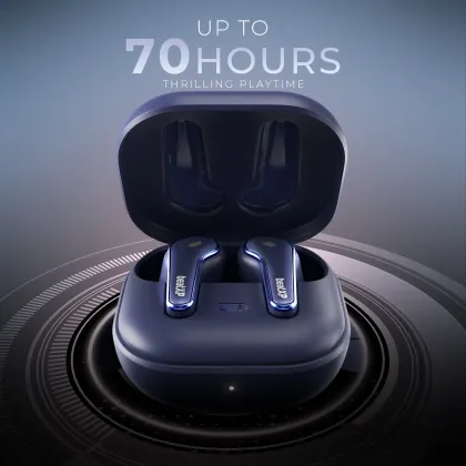 beatXP Echo XPods True Wireless Earbuds