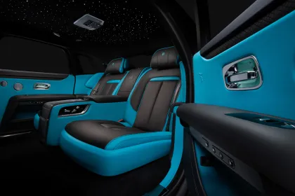 Rolls Royce Ghost Extended Wheelbase
