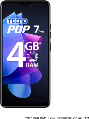 Tecno Pop 7 Pro