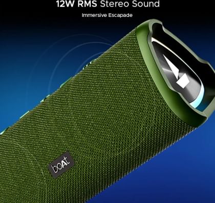 boAt Stone 750 12W Bluetooth Speaker