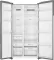 Haier HRS-682KS 602 L Side by Side Refrigerator