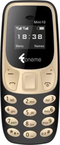 Foneme FM2 Mini 10