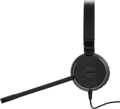 Jabra Evolve 30 II Stereo Wired Headphones