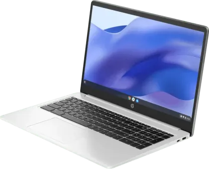 HP Chromebook 15a-na0008TU Laptop (Intel Celeron N4500/ 4GB/ 128GB eMMC/ Chrome OS)