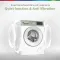 Bosch WGA254ZJIN 10 Kg Fully Automatic Front Load Washing Machine