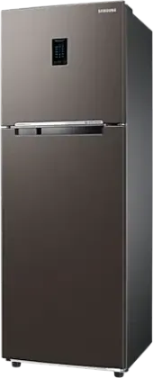 Samsung Rt322 Samsung RT37CB522C2 322 L 2 Star Double Door Refrigerator - Price in ...