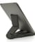 Aduro Sound Squared "S2" Bluetooth Speaker Stand for Tablets and Phones Apple iPad, Kindle Fire HD, Samsung Galaxy Tab, Motorola XOOM (Retail Packaging) (Grey)
