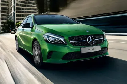 Mercedes-Benz A-Class AMG A45 S 4Matic Plus