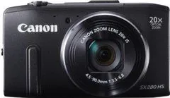 Canon PowerShot SX280 HS Point & Shoot Camera Price in India 2025 