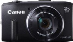 Canon PowerShot SX280 HS Point & Shoot Camera