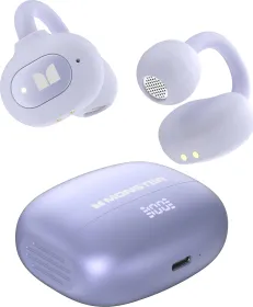 Monster Open Ear AC339 True Wireless Earbuds