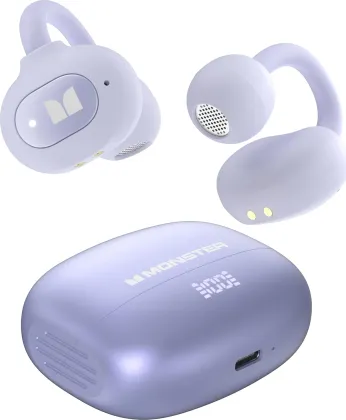 Monster Open Ear AC339 True Wireless Earbuds
